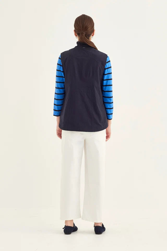Statement Vest