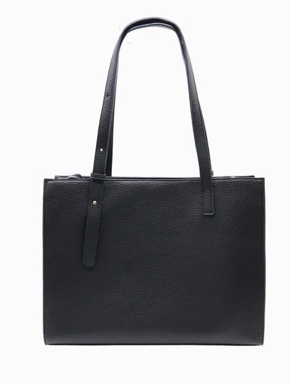 Sutton Check Tote
