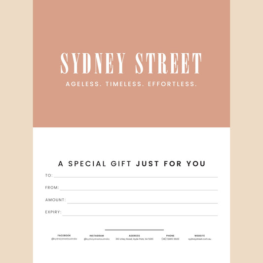 Gift Voucher