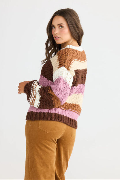 Hudson Knit