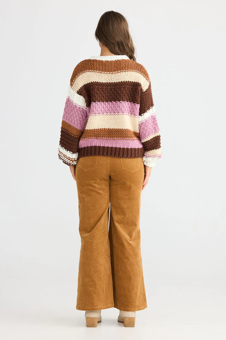 Hudson Knit