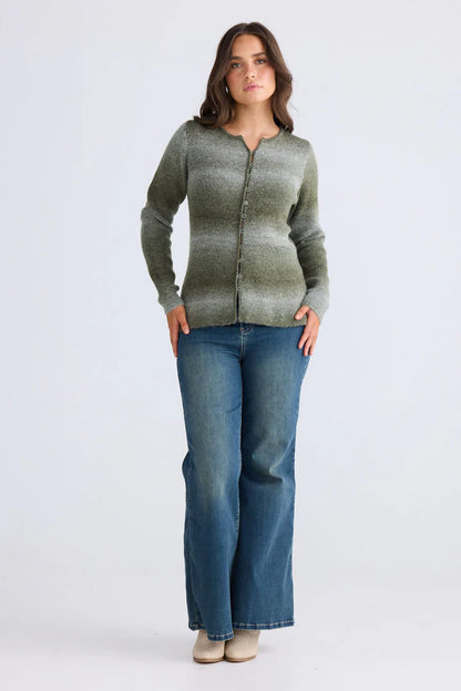 Essence Knit Top