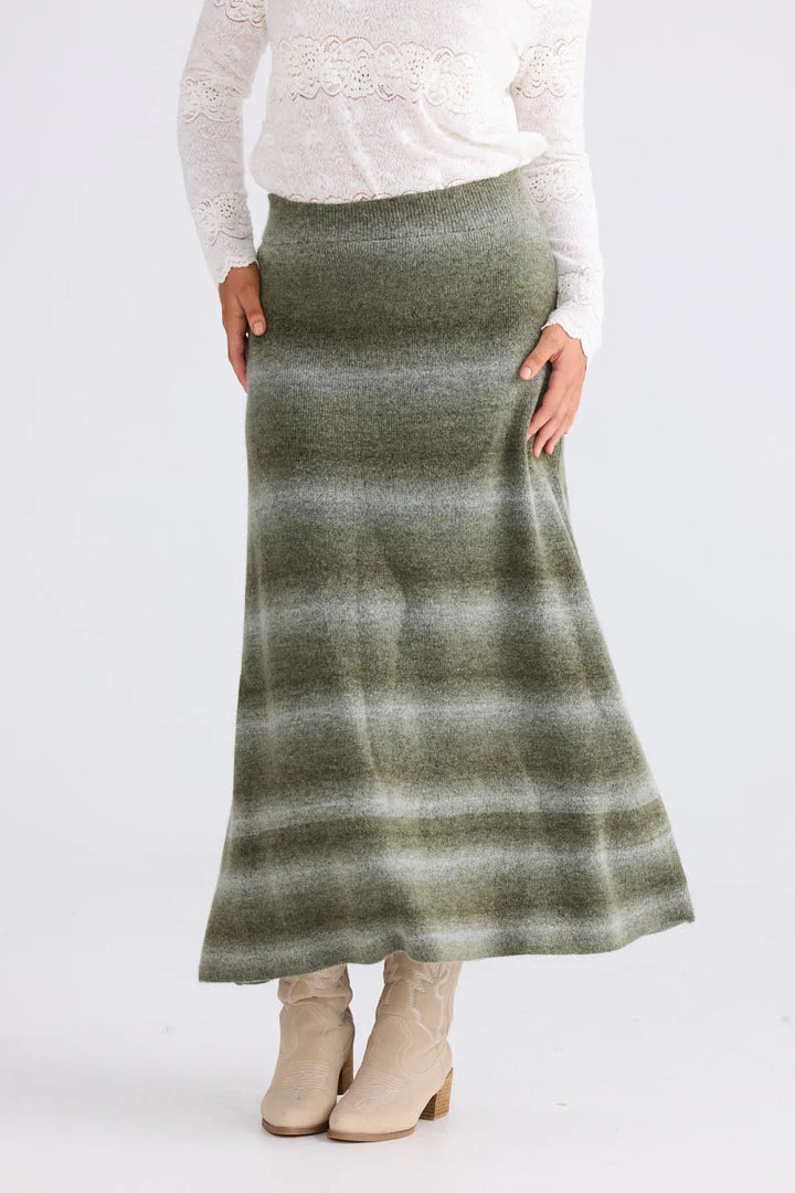 Essence Knit Skirt