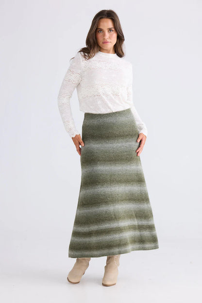 Essence Knit Skirt