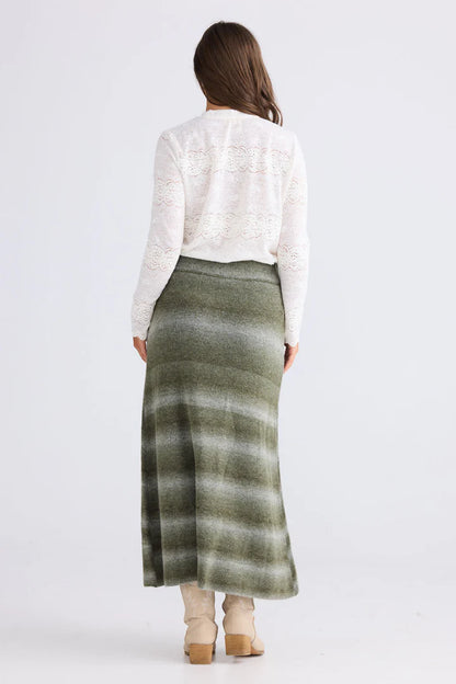 Essence Knit Skirt