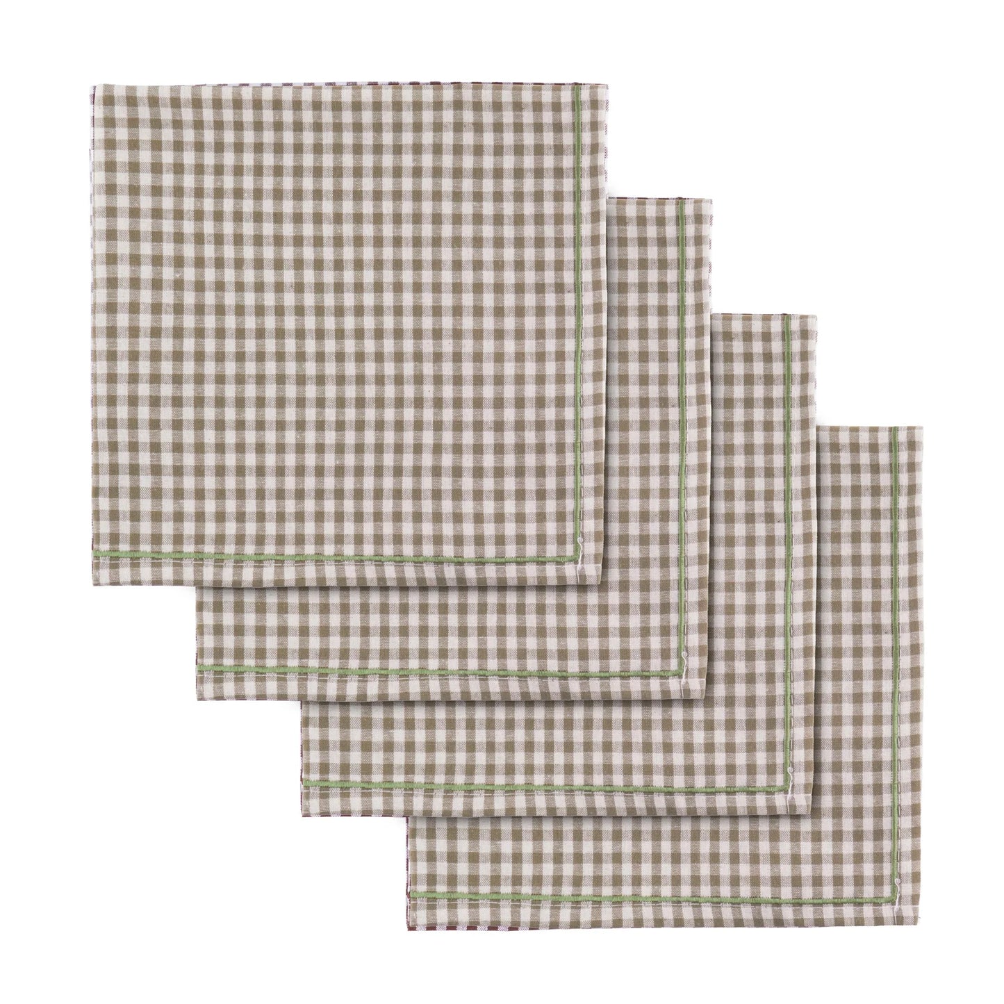 Laredo Set 4 Napkins