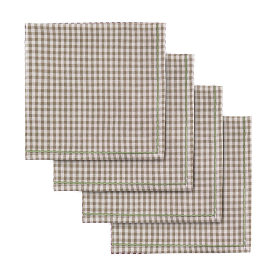 Laredo Set 4 Napkins