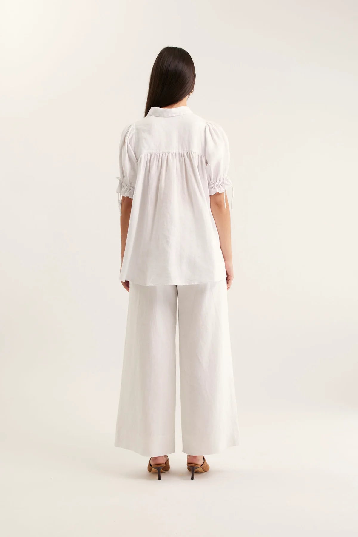 Tessa Linen Shirt