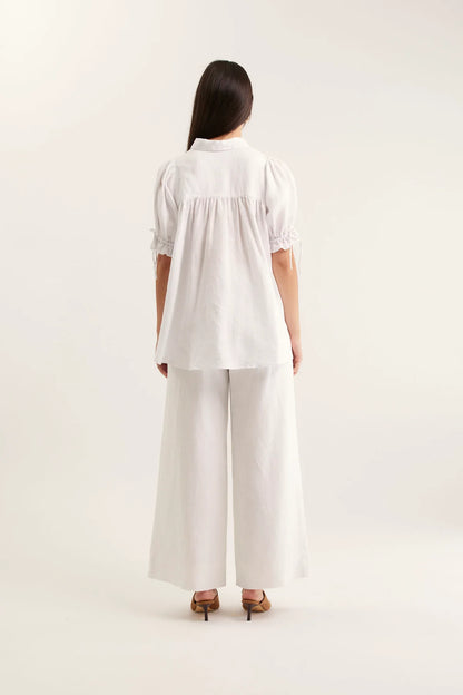 Tessa Linen Shirt