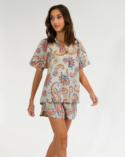 Ticino Blouse