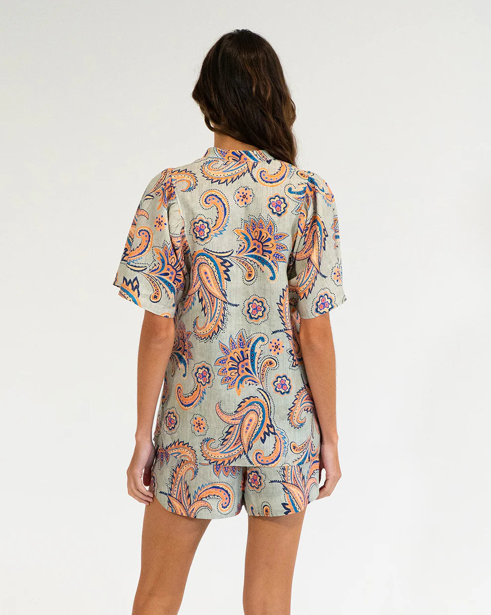 Ticino Blouse