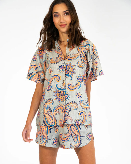Ticino Blouse