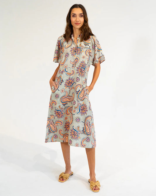 Ticino Dress