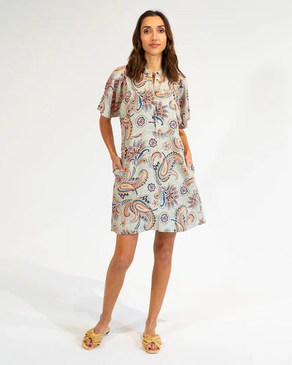 Ticino Mini Dress
