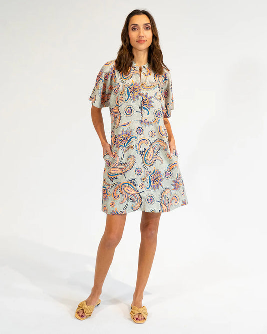Ticino Mini Dress