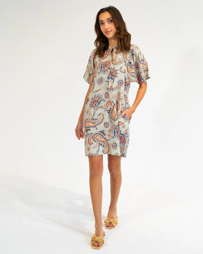 Ticino Mini Dress