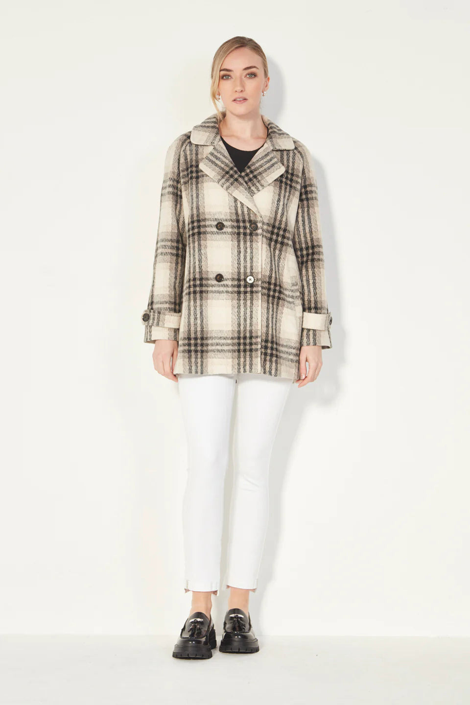 Tori Coat