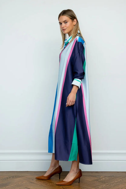 Luna Luxe Shirtdress