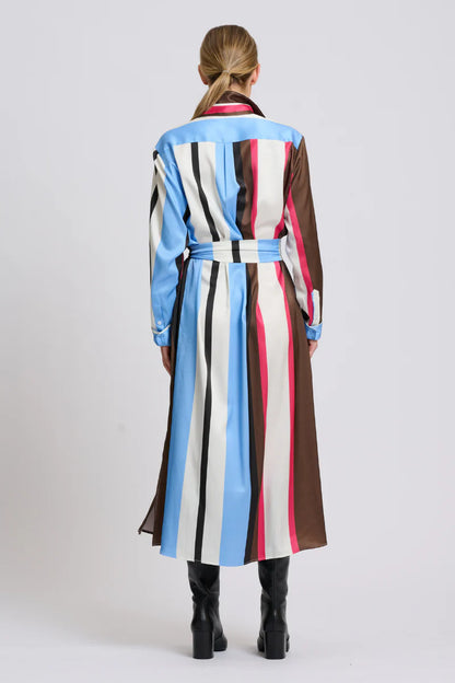 Luna Luxe Shirtdress