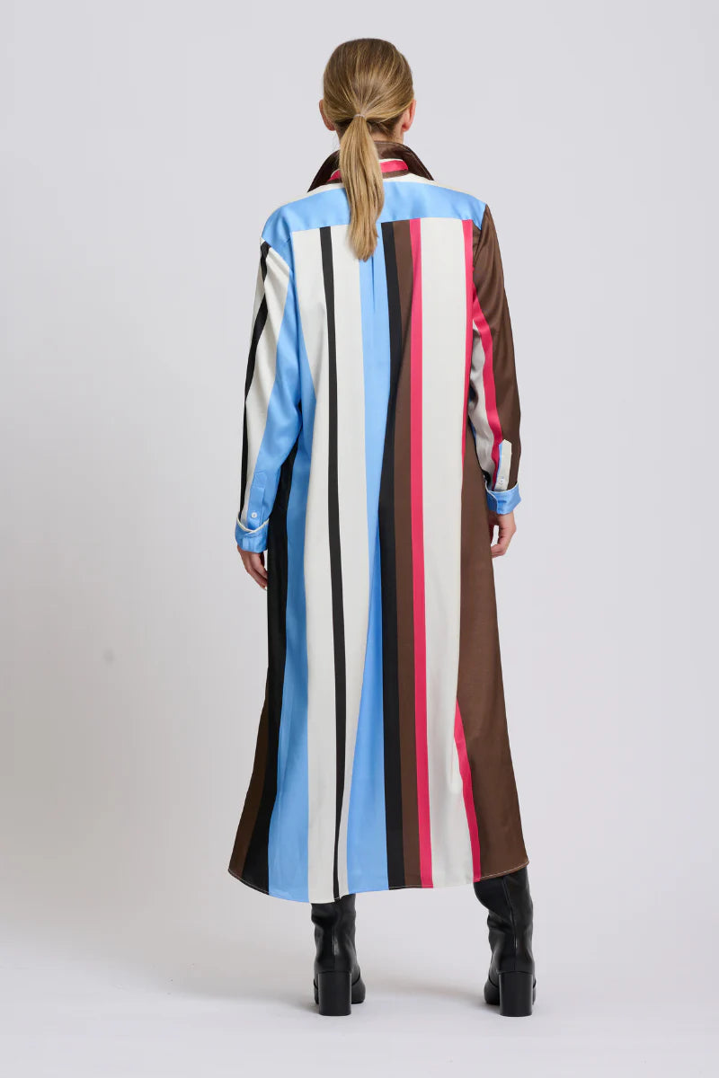 Luna Luxe Shirtdress