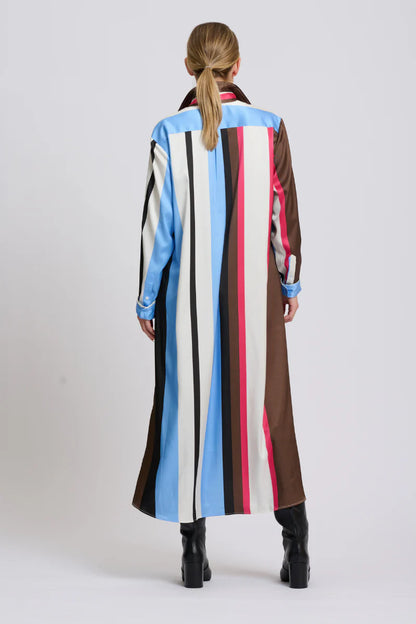Luna Luxe Shirtdress
