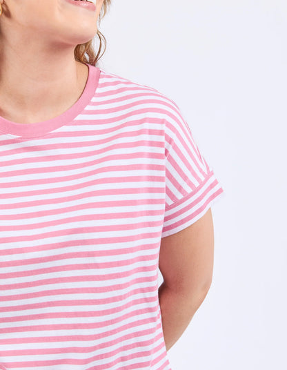 Yara Stripe Tee