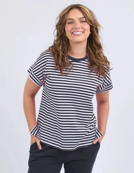 Yara Stripe Tee