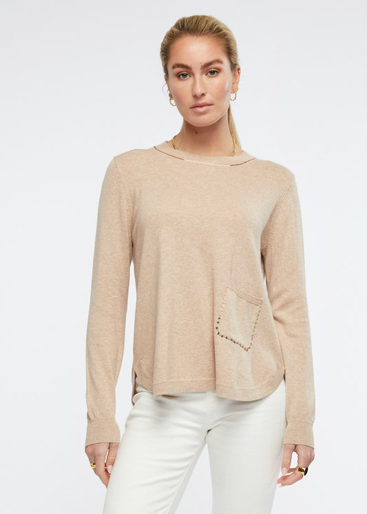 Detail Pocket Jumper