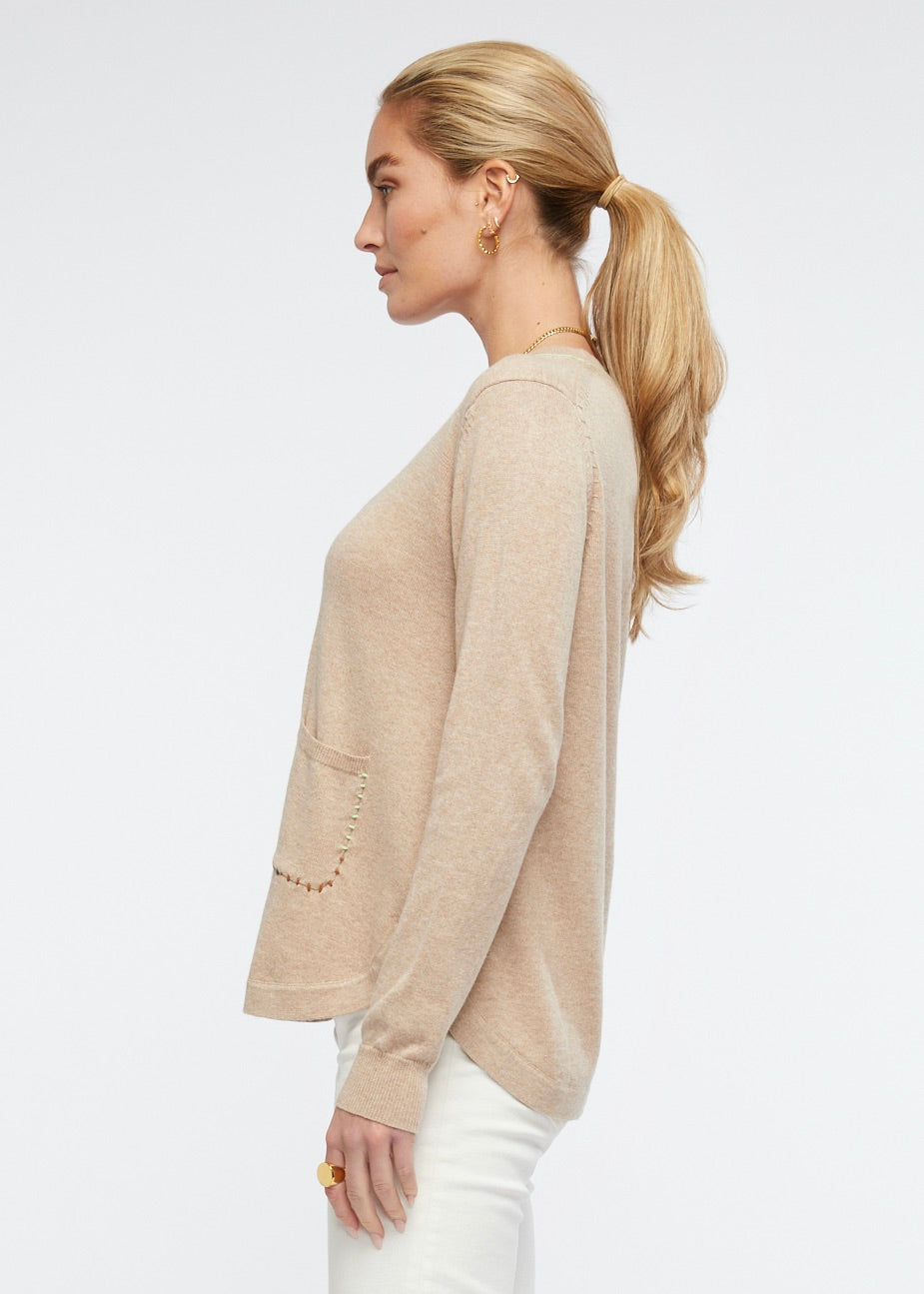 Detail Pocket Jumper
