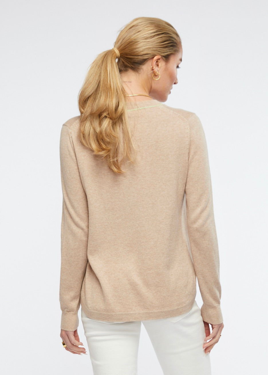 Detail Pocket Jumper