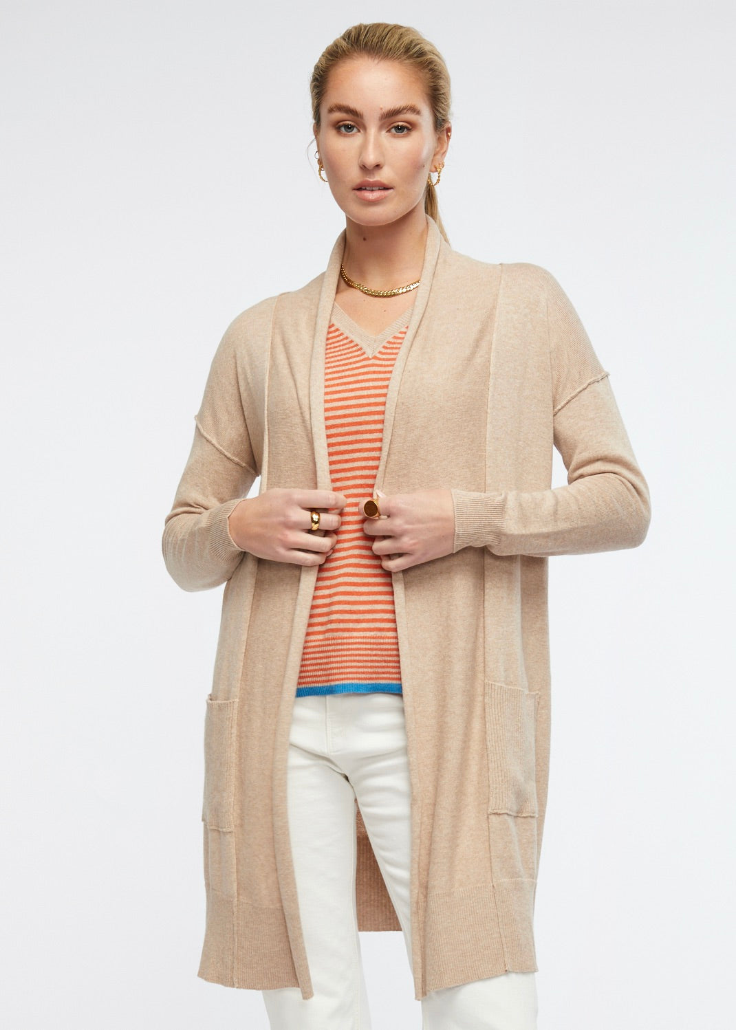 Essential Cardi