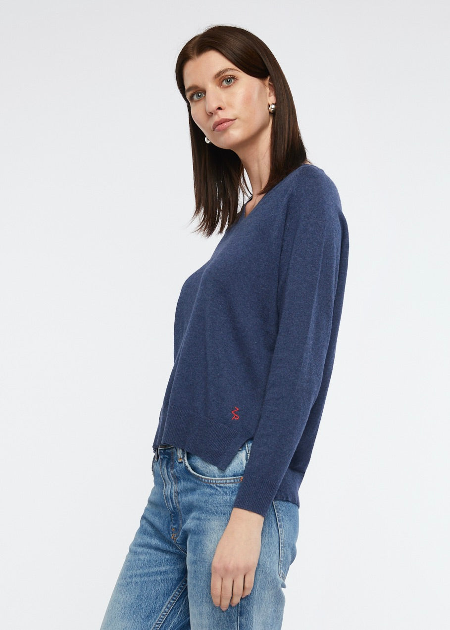 Essential V Knit