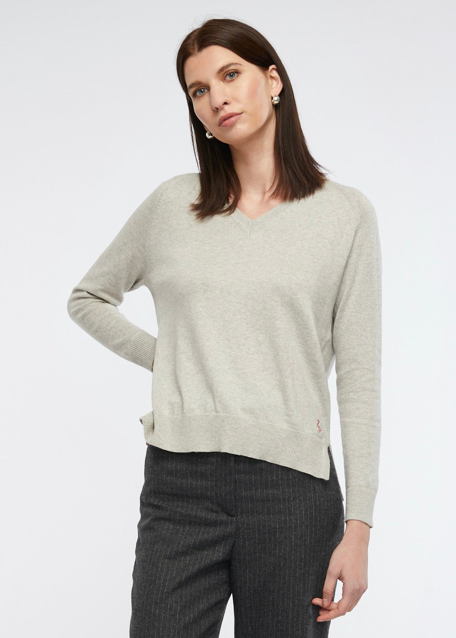 Essential V Knit