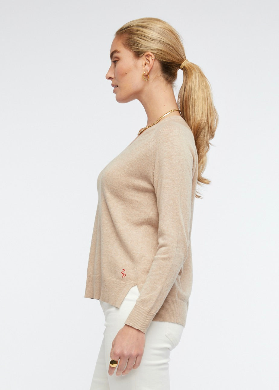 Essential V Knit