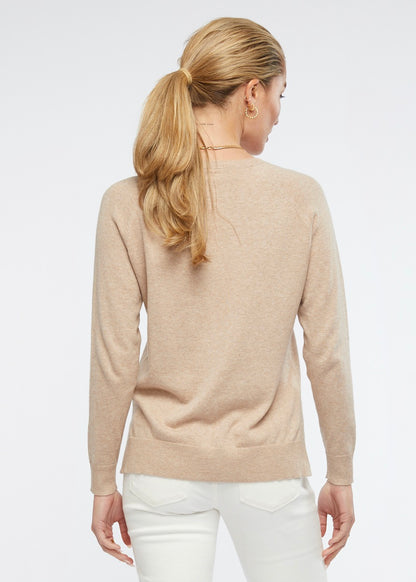 Essential V Knit