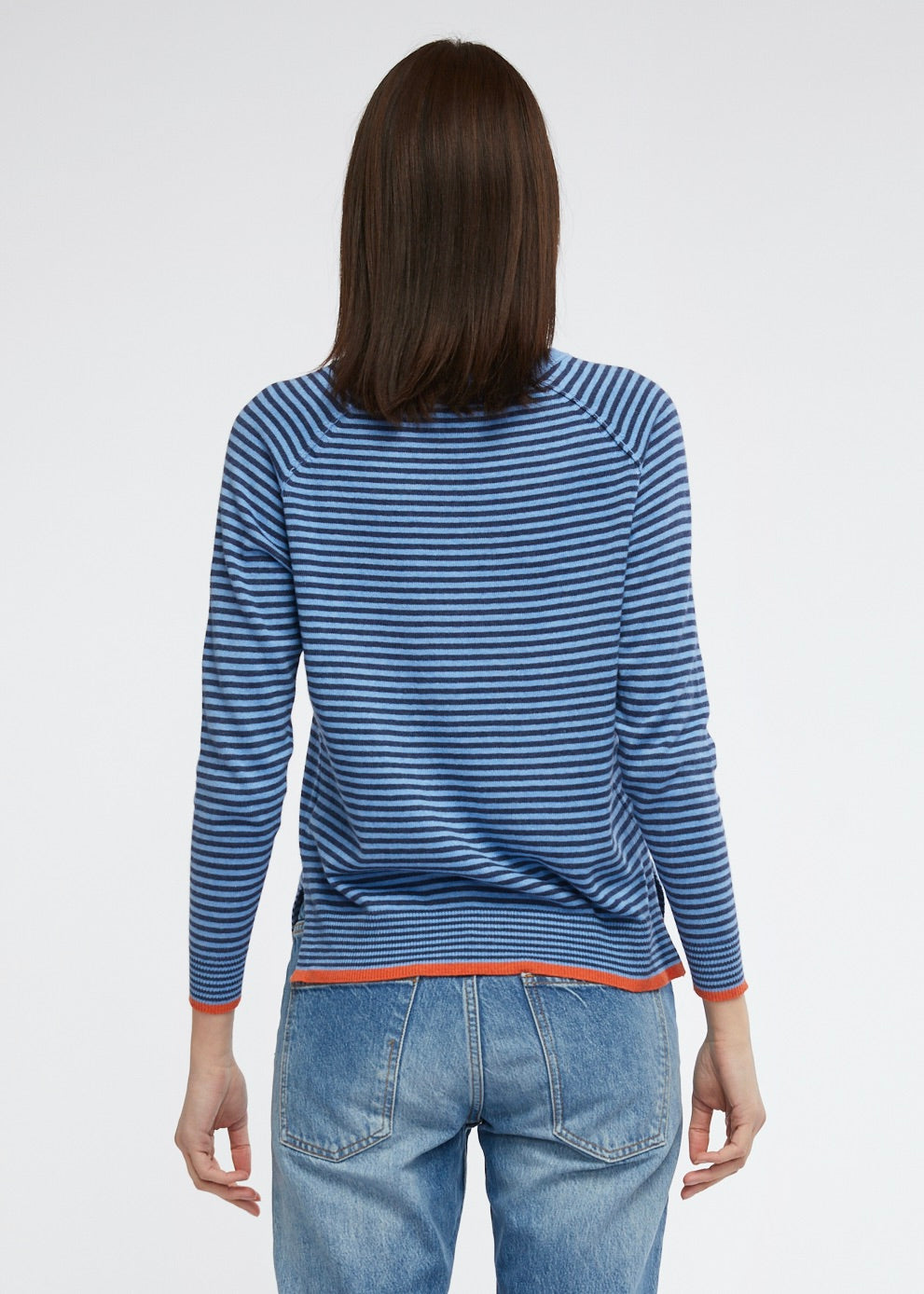 Essential Stripe Crew