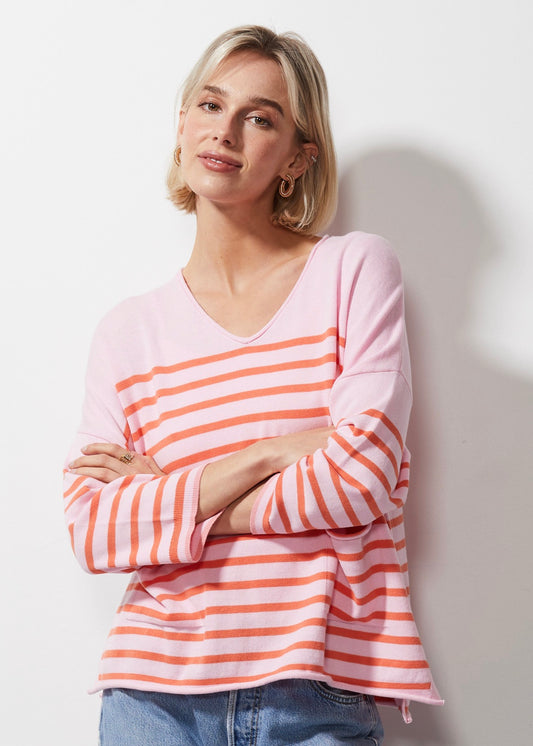Breton Stripe V