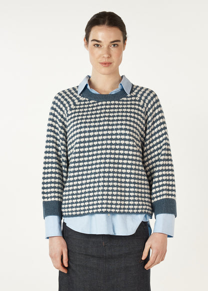Texture Jumper