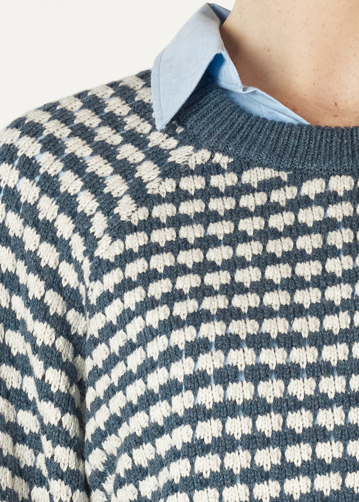 Texture Jumper