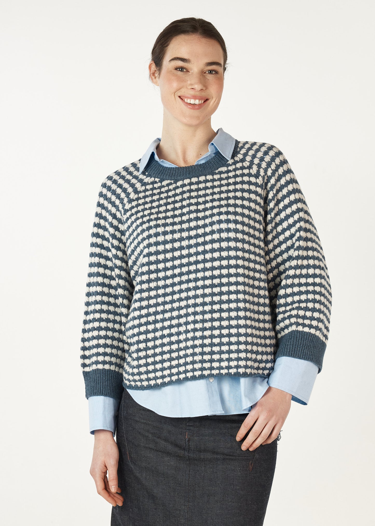 Texture Jumper