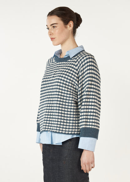Texture Jumper