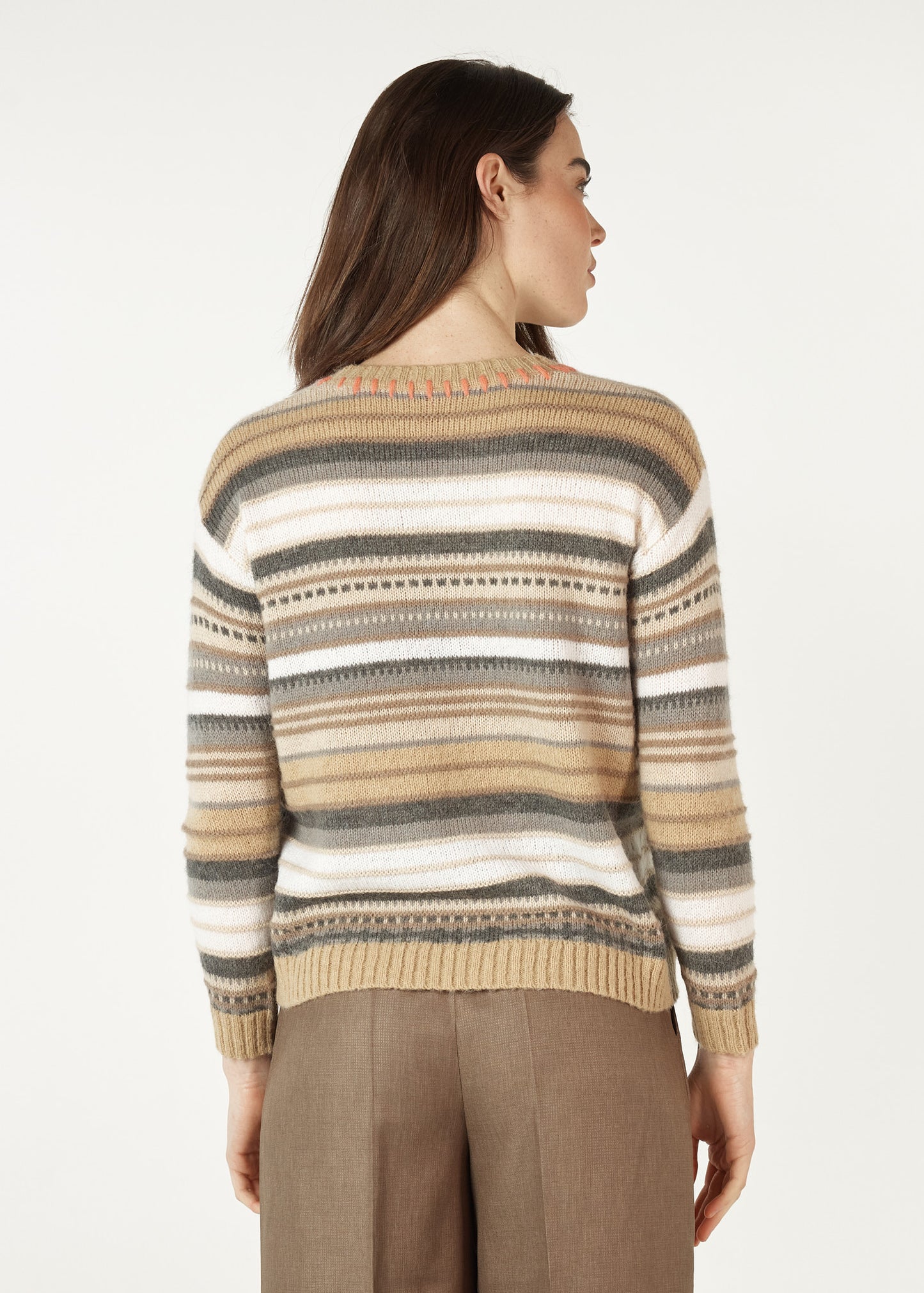 Mohair Stripe