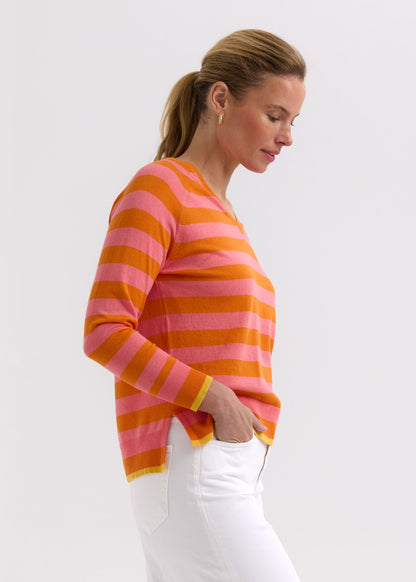 essential Stripe V