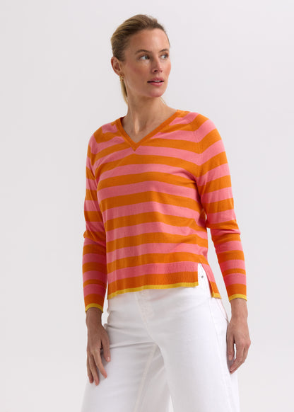 essential Stripe V
