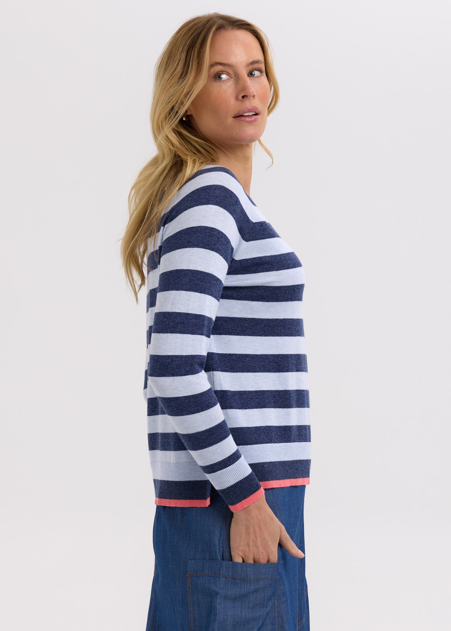 essential Stripe V