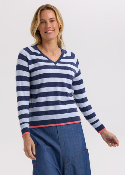essential Stripe V