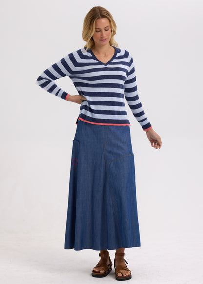 essential Stripe V