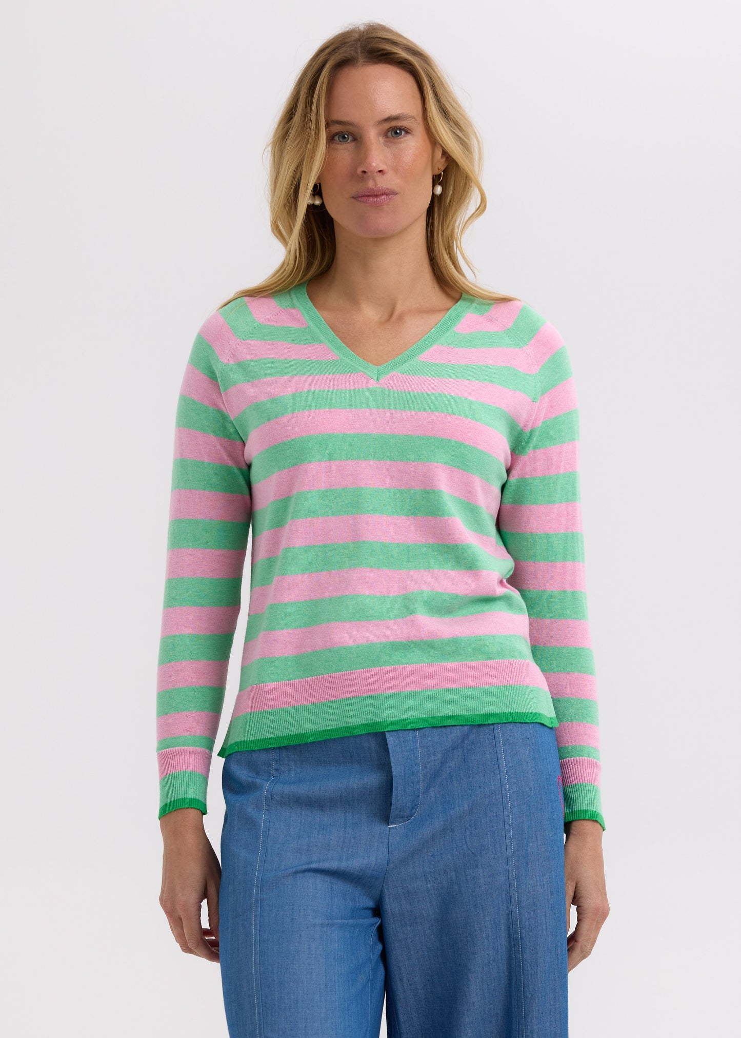 essential Stripe V