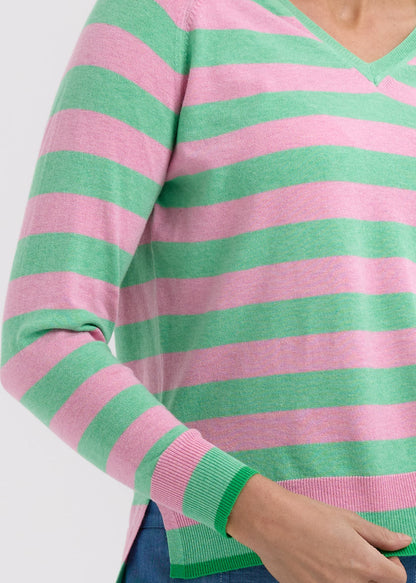 essential Stripe V
