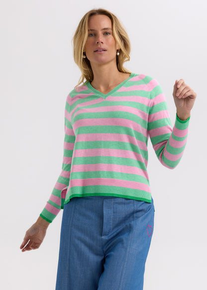 essential Stripe V